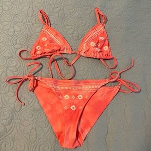 Aerie bikini set
